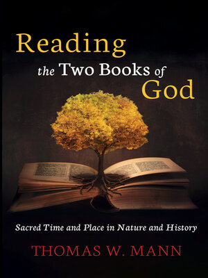 cover image of Reading the Two Books of God
